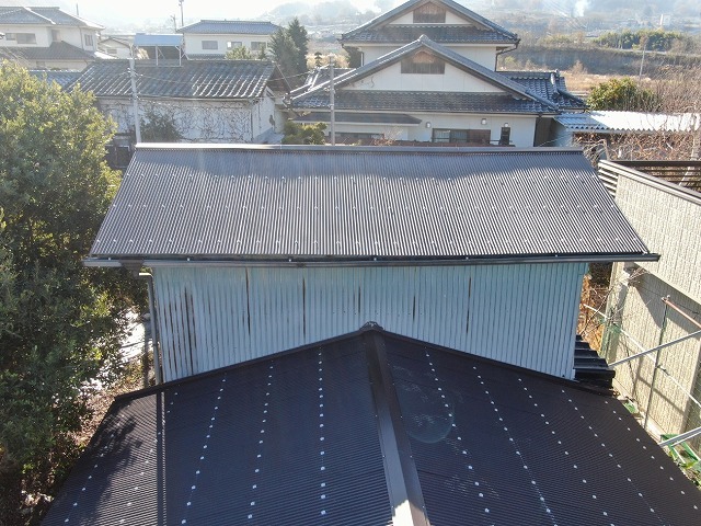 笛吹市　完成写真