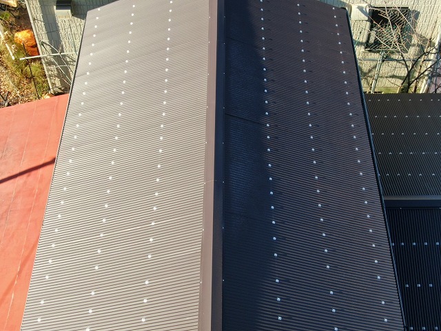 笛吹市　完成写真