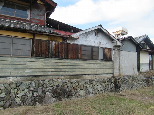 南アルプス市　調査