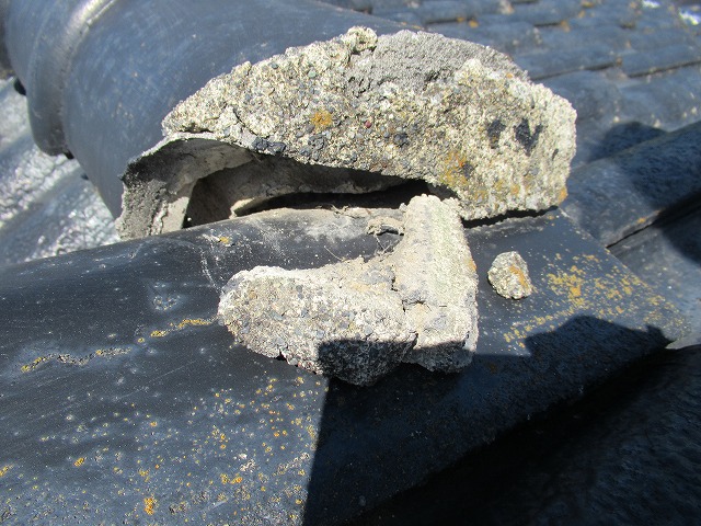 南アルプス市　漆喰