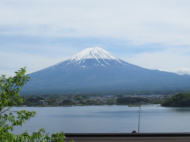 富士河口湖町別荘