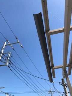 雨樋　新設