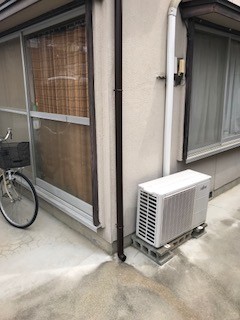 雨樋交換