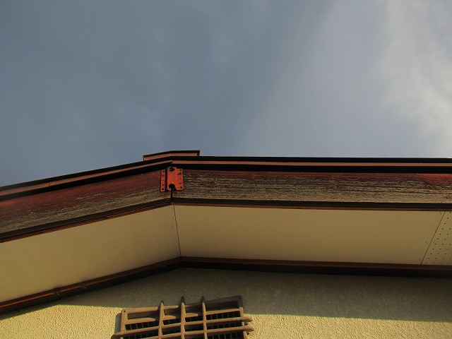 都留市　破風木部