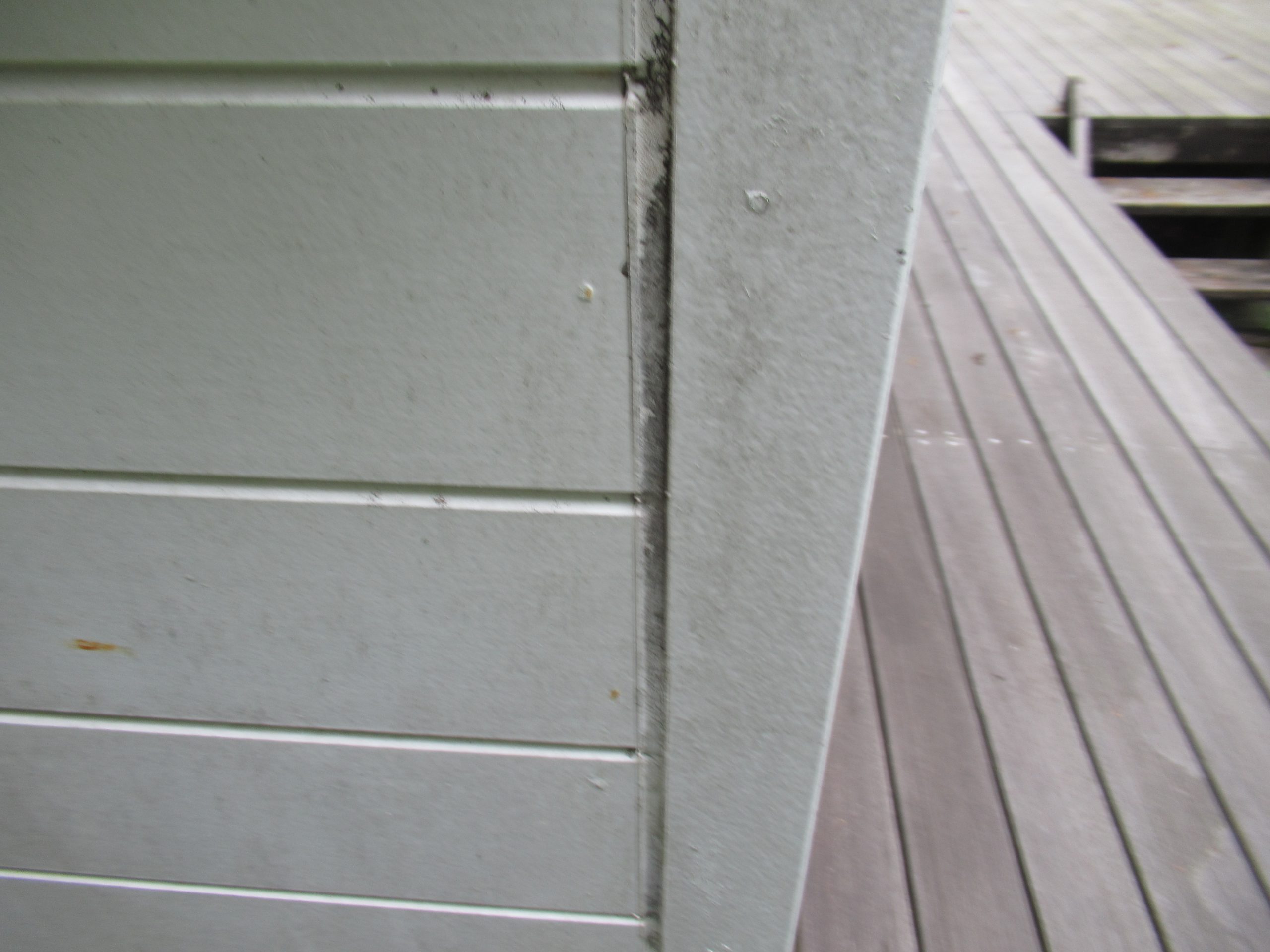 北杜市シーリング