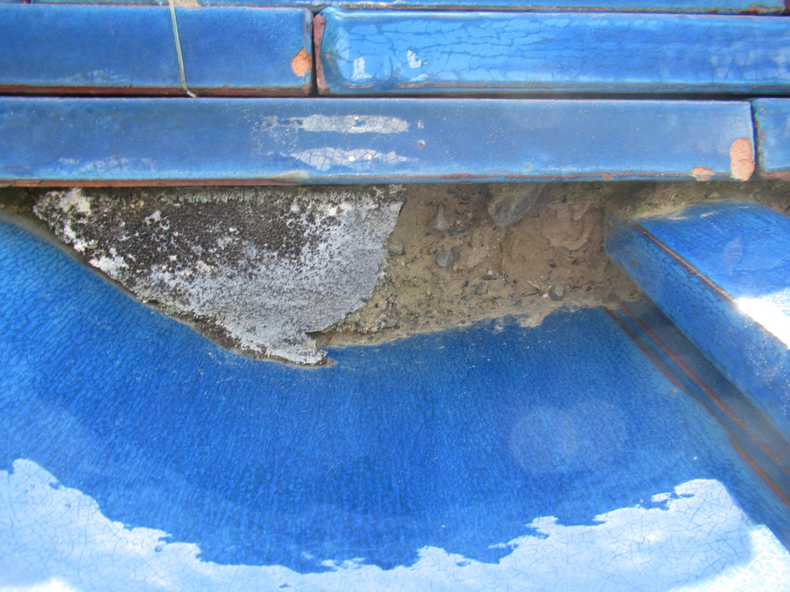 南アルプス市漆喰修理