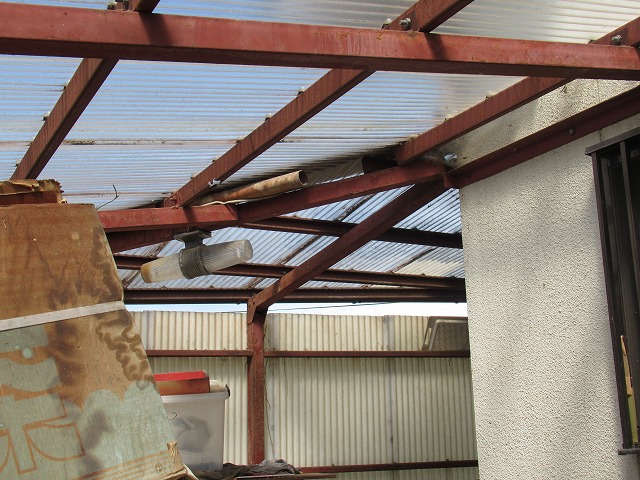 笛吹市漏電箇所