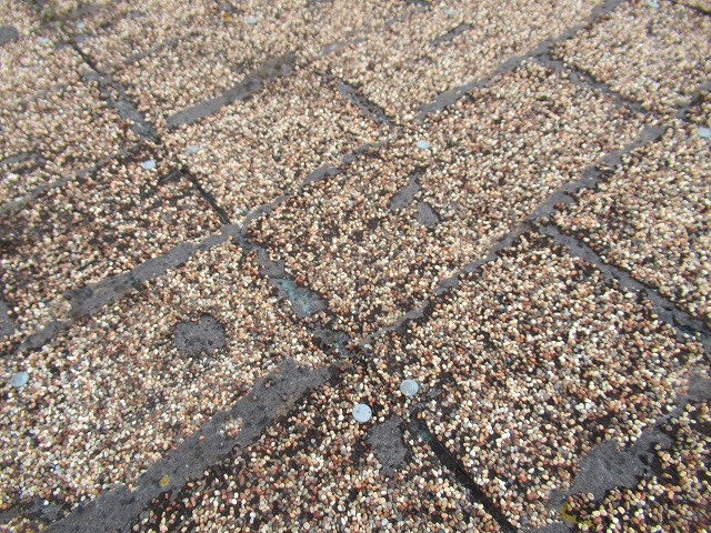 シングルスレート劣化