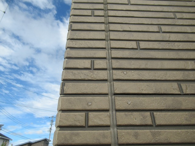 富士吉田市目地劣化