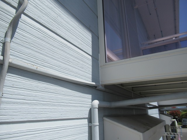 中央市　コーキング