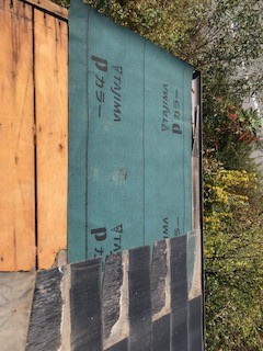 アスファルトルーフィング　交換