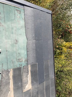 スレート　修理