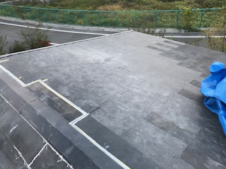 屋根　修理