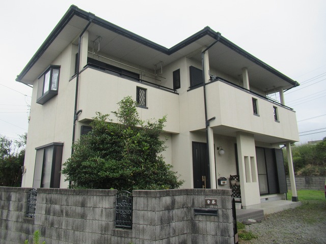 南アルプス市　調査全体写真