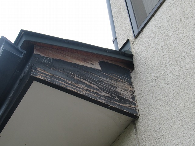 南アルプス市　破風