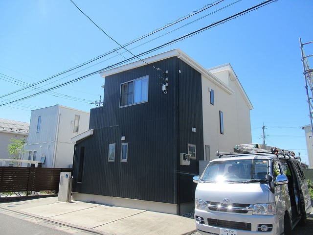 甲府市シーリング調査