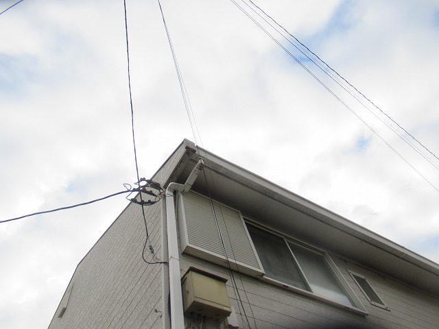 甲斐市　アパート　樋