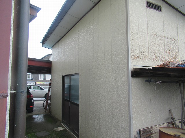 富士川町　倉庫