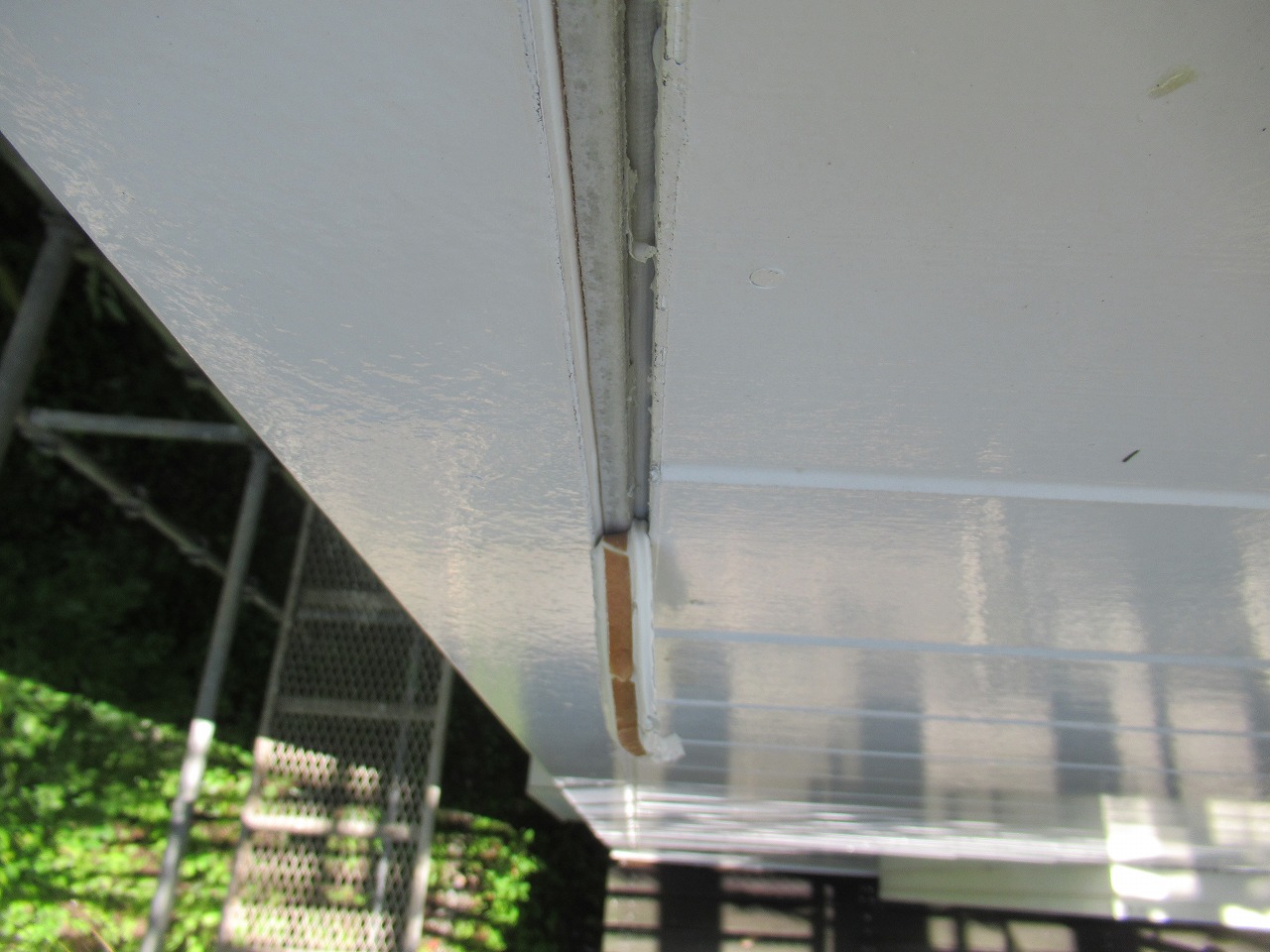 北杜市目地撤去写真