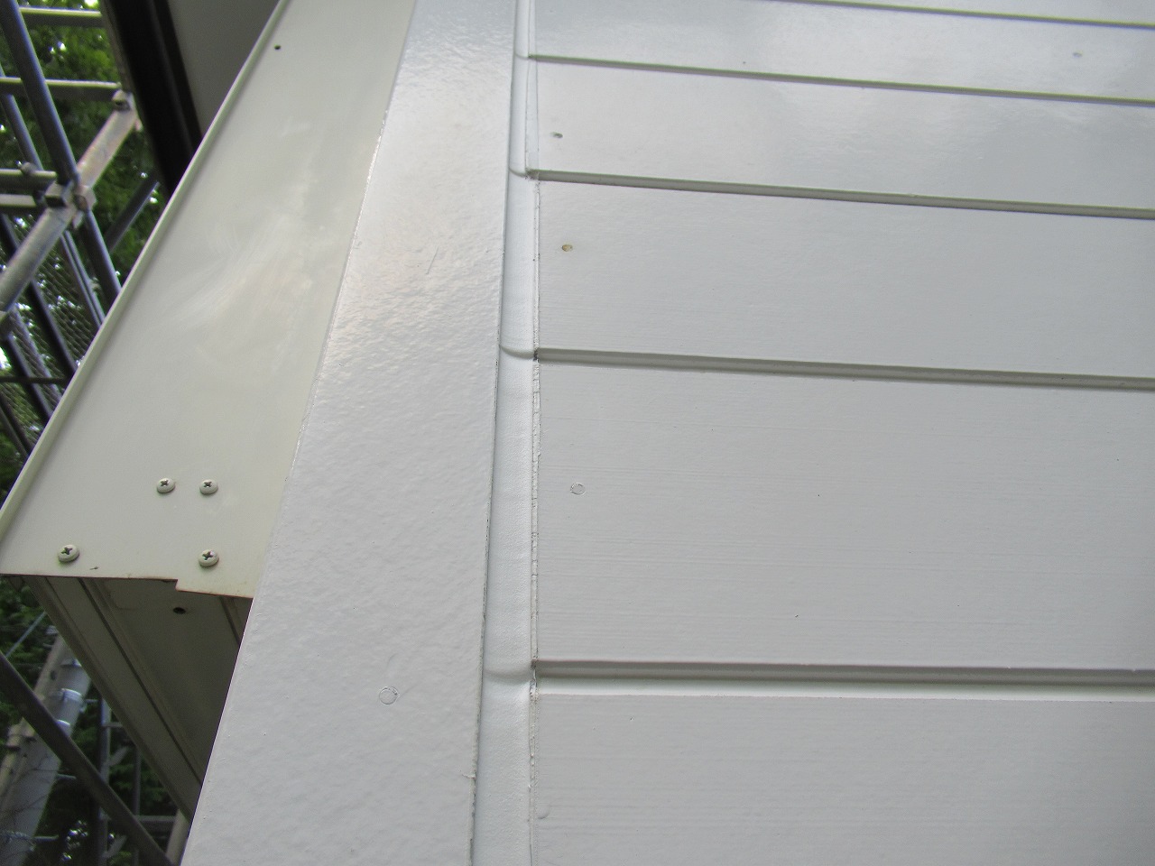 北杜市目地完成