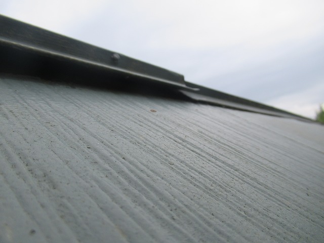 甲府市棟板金浮き