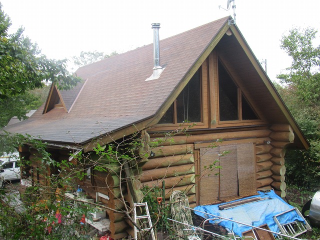 富士河口湖町　調査