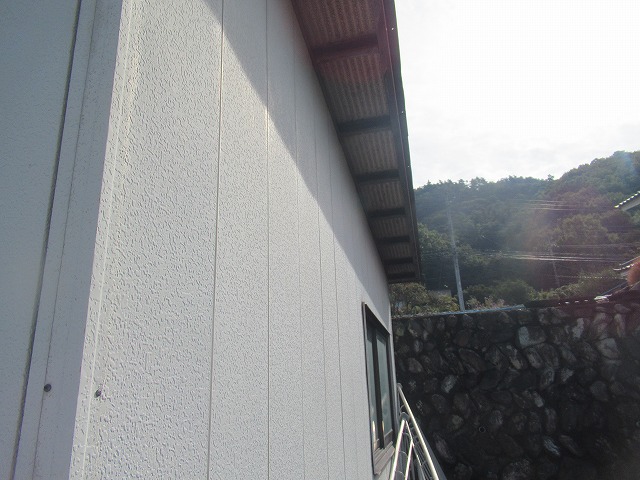 市川三郷町　鉄骨塗装