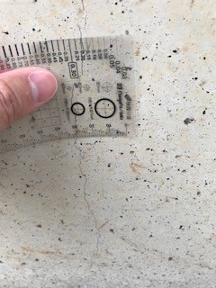 ヘアークラック