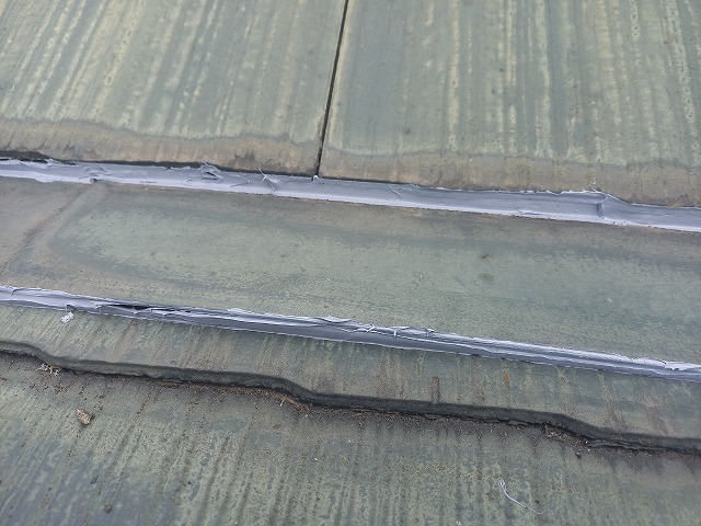 コーキング打ち直し