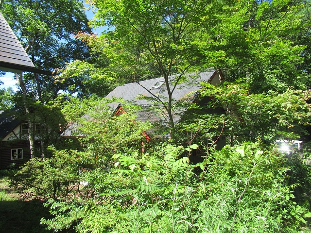 北杜市　屋根カバー工事