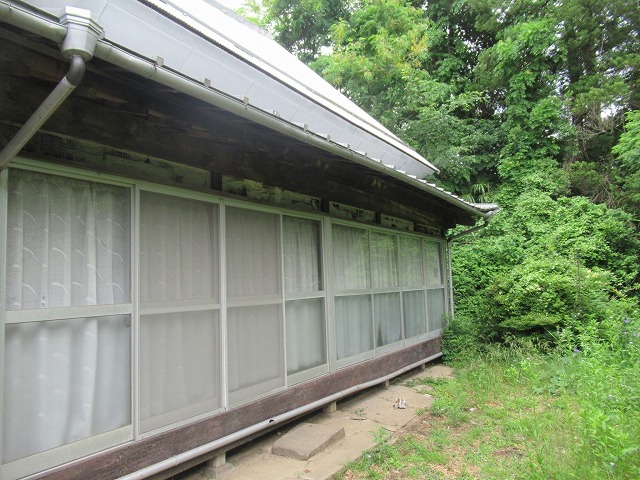 甲州市　古民家