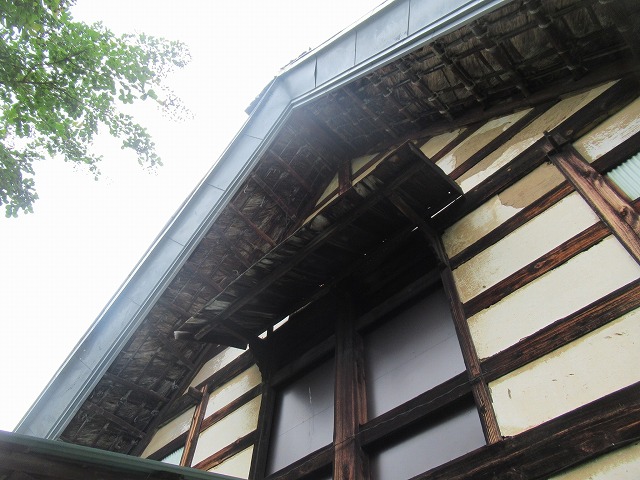 甲州市　古民家