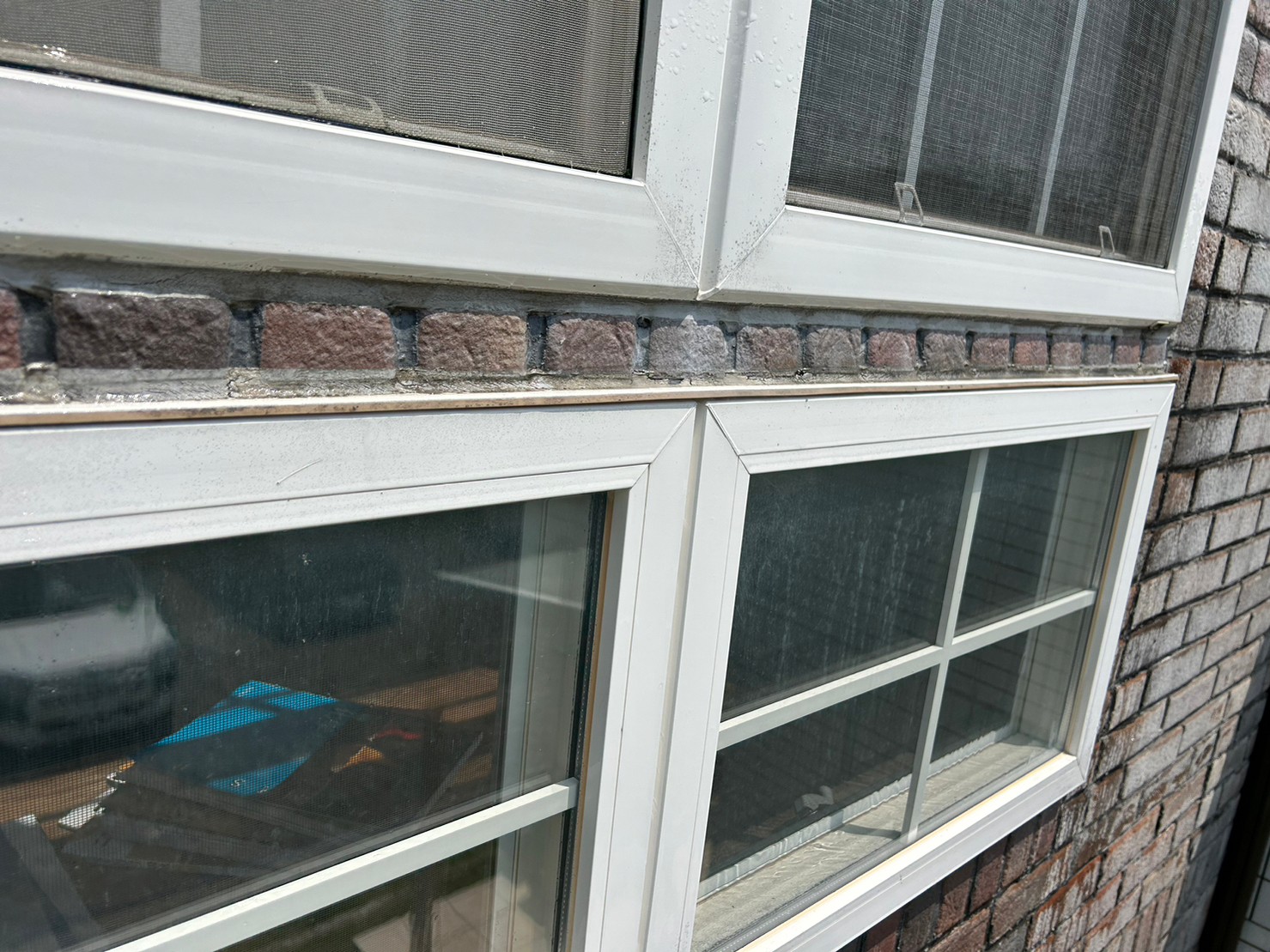 南アルプス市　水漏れ箇所