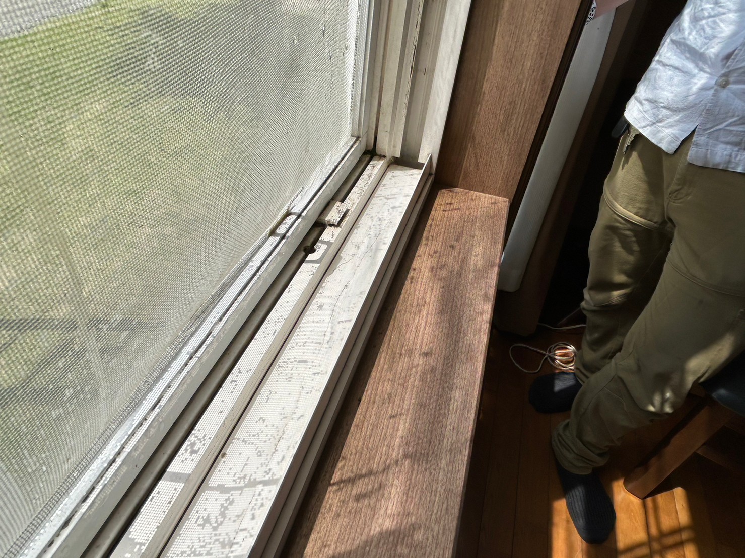 南アルプス市　雨漏れ