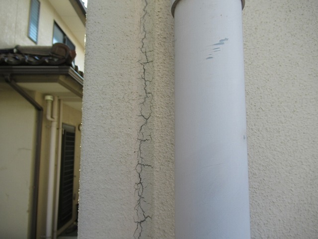 笛吹市　シーリング