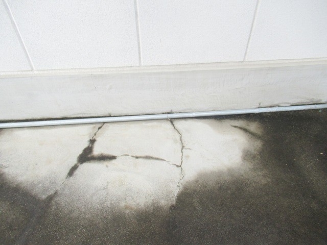 甲府市屋上防水