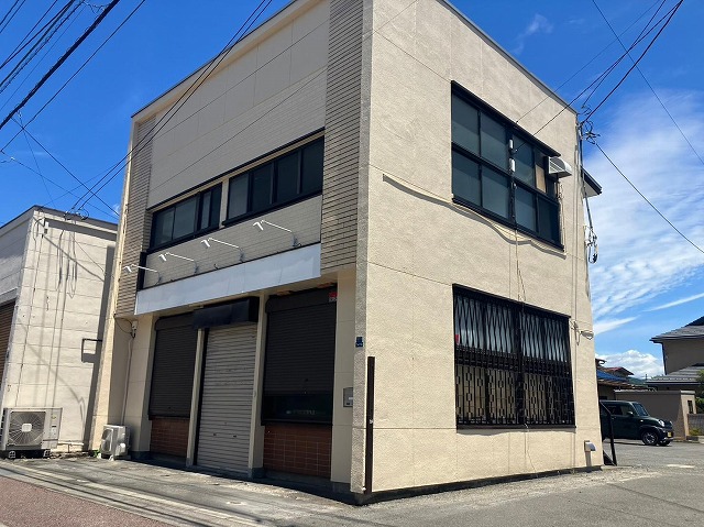 甲府市　カバー工法施工後