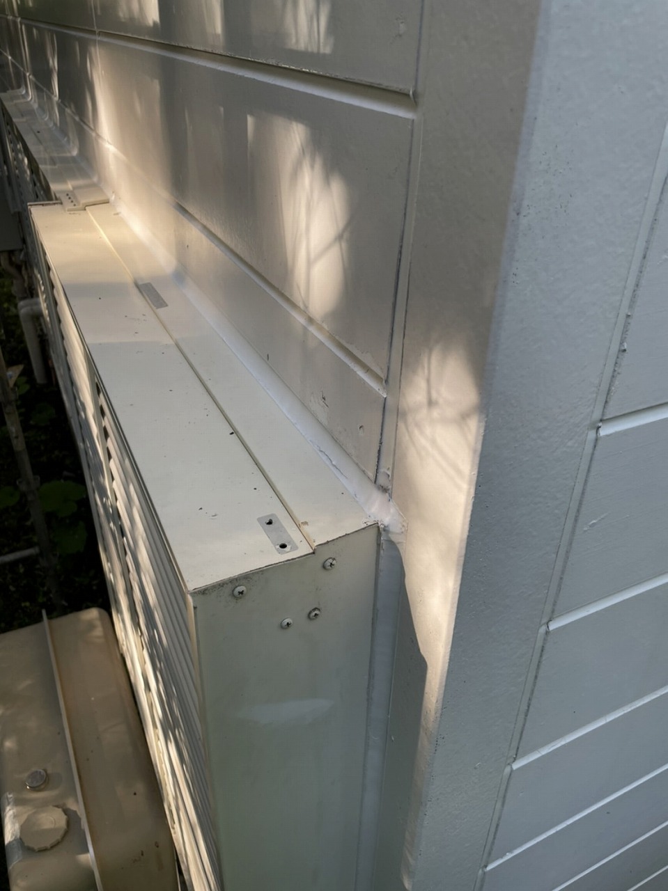 北杜市目地窓廻り