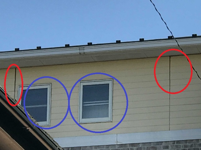 コーキング劣化