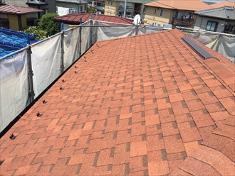 オーウェンスコーニング社オークリッジスーパー