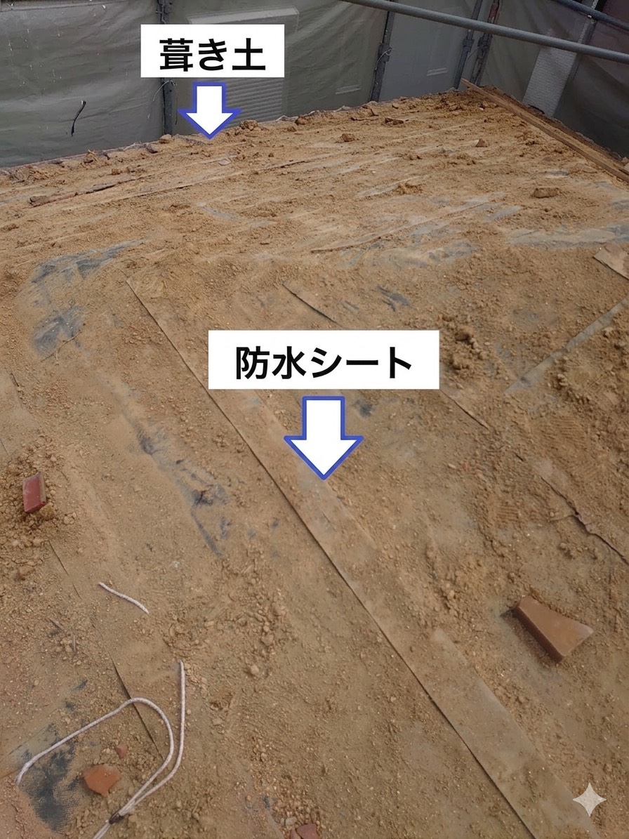 防水シート