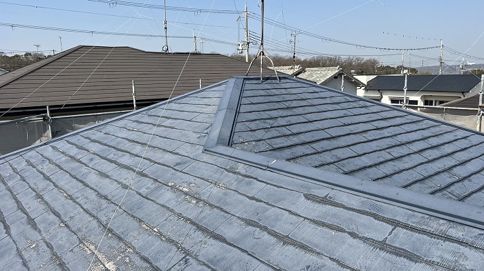 スレート屋根