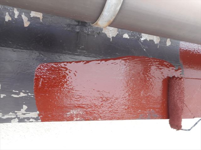 木部用下塗り塗料防腐剤入り