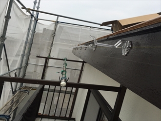 雨どい(軒樋)水糸