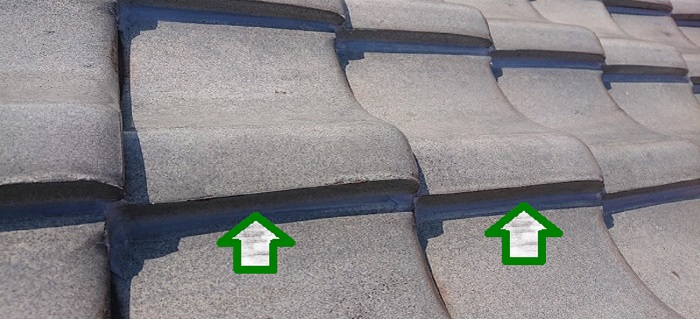 正しいコーキング補修