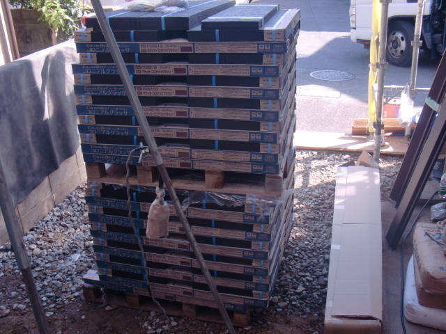 岸和田市吉井町のコロニアルグラッサ