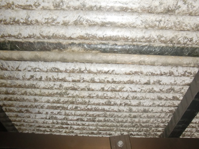 岸和田市春木のFRP波板