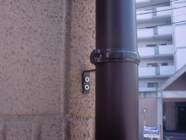 泉大津市のつかみ金具の取替完了