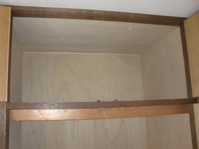 岸和田市春木旭町の押入れ修理