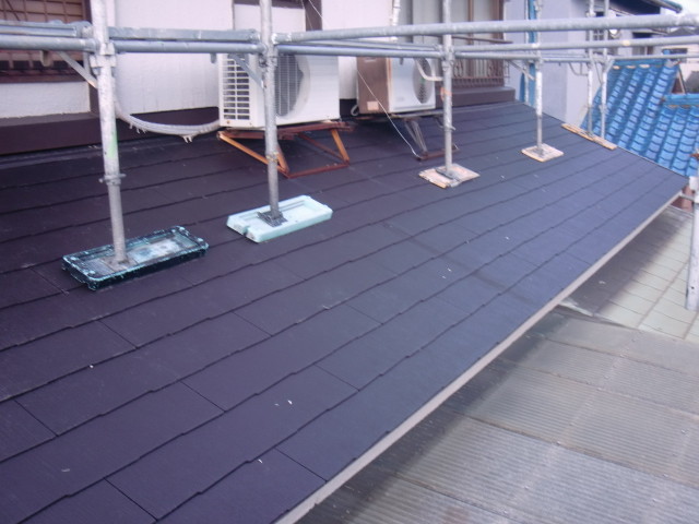 泉北郡忠岡町下屋完了